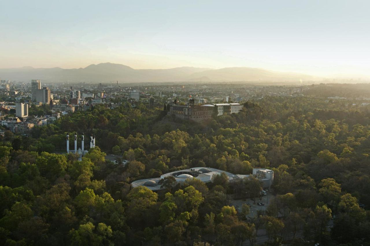 Grand Fiesta Americana Chapultepec Cidade do México Exterior foto