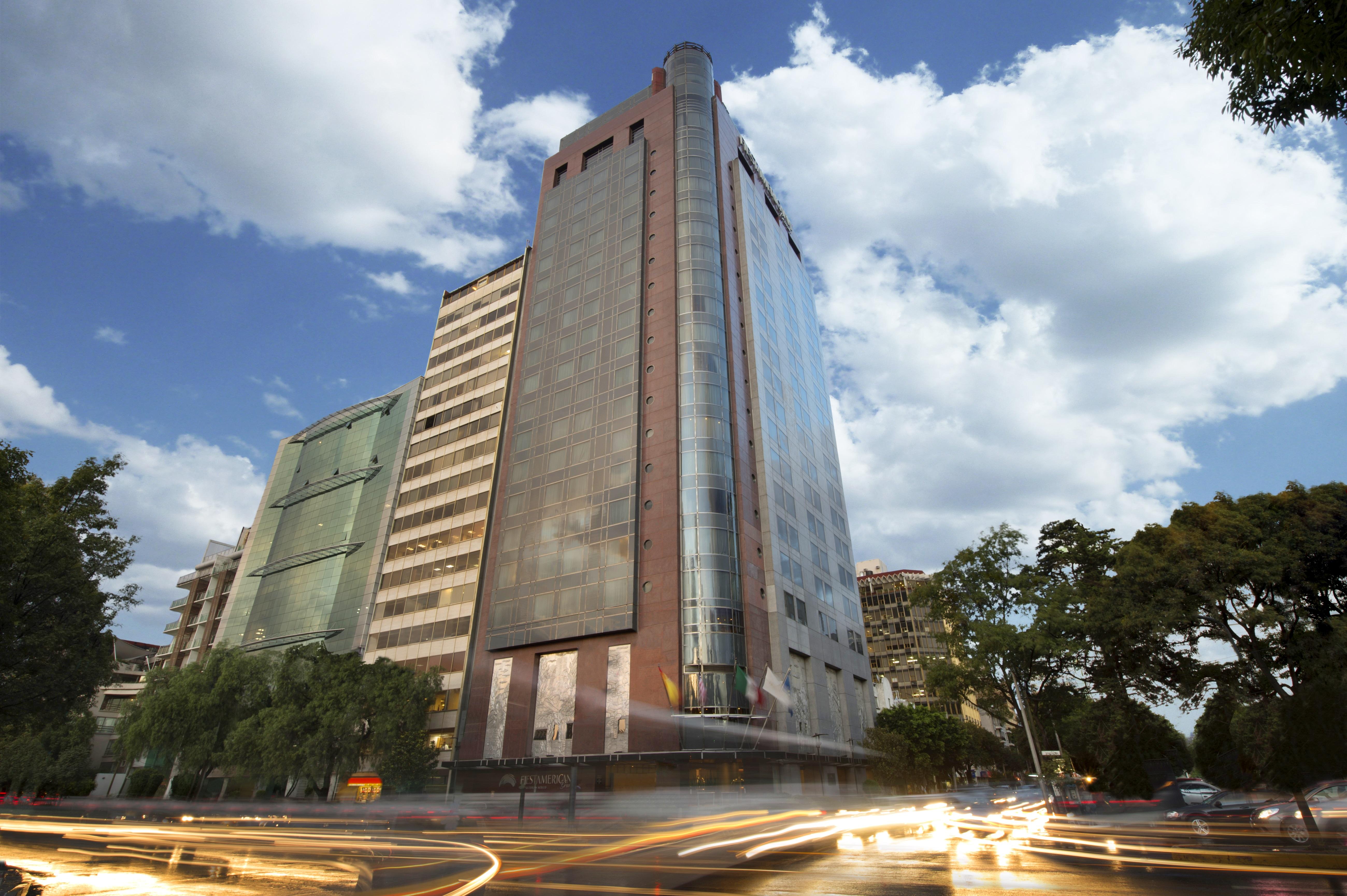 Grand Fiesta Americana Chapultepec Cidade do México Exterior foto