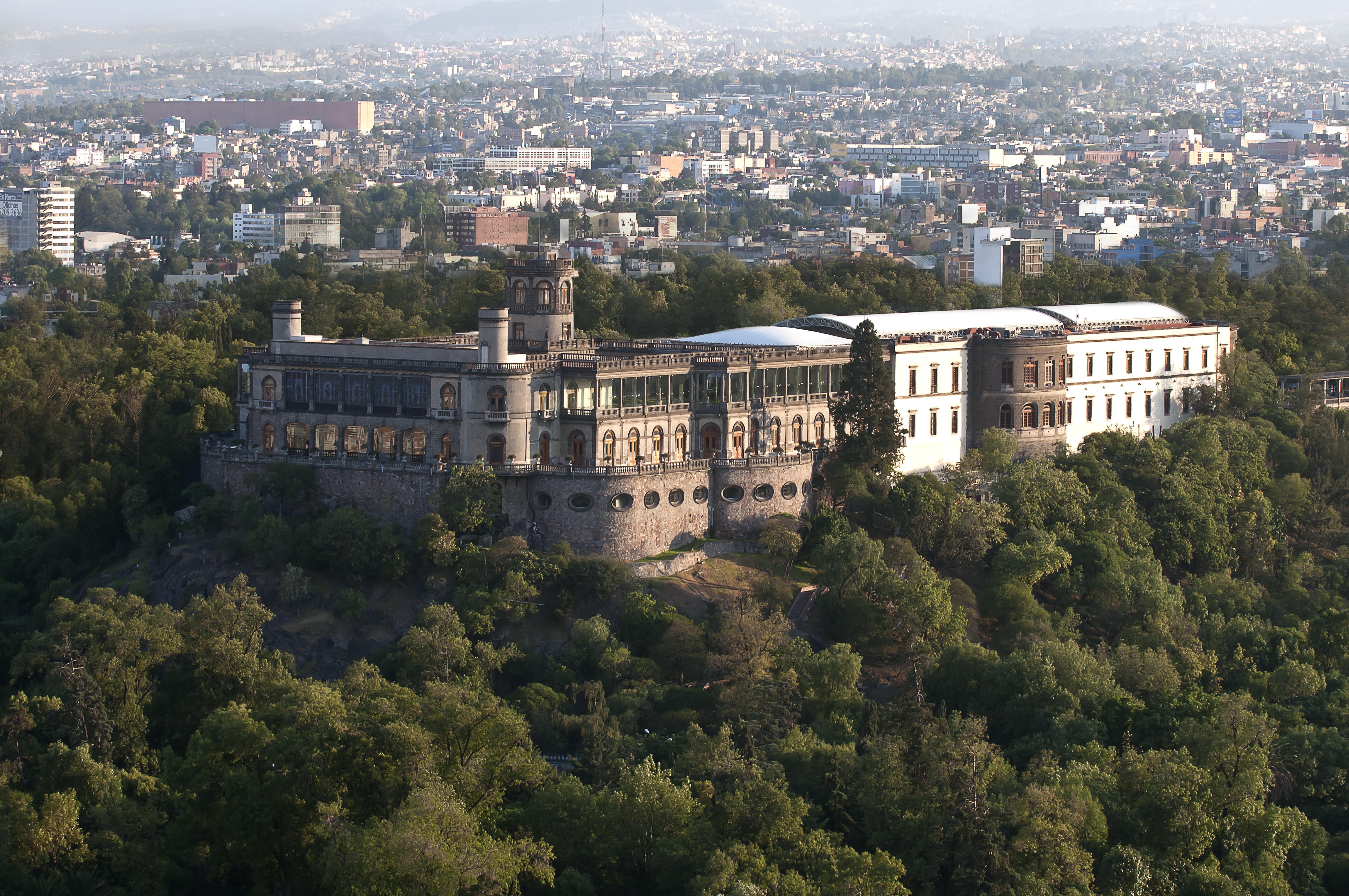 Grand Fiesta Americana Chapultepec Cidade do México Exterior foto